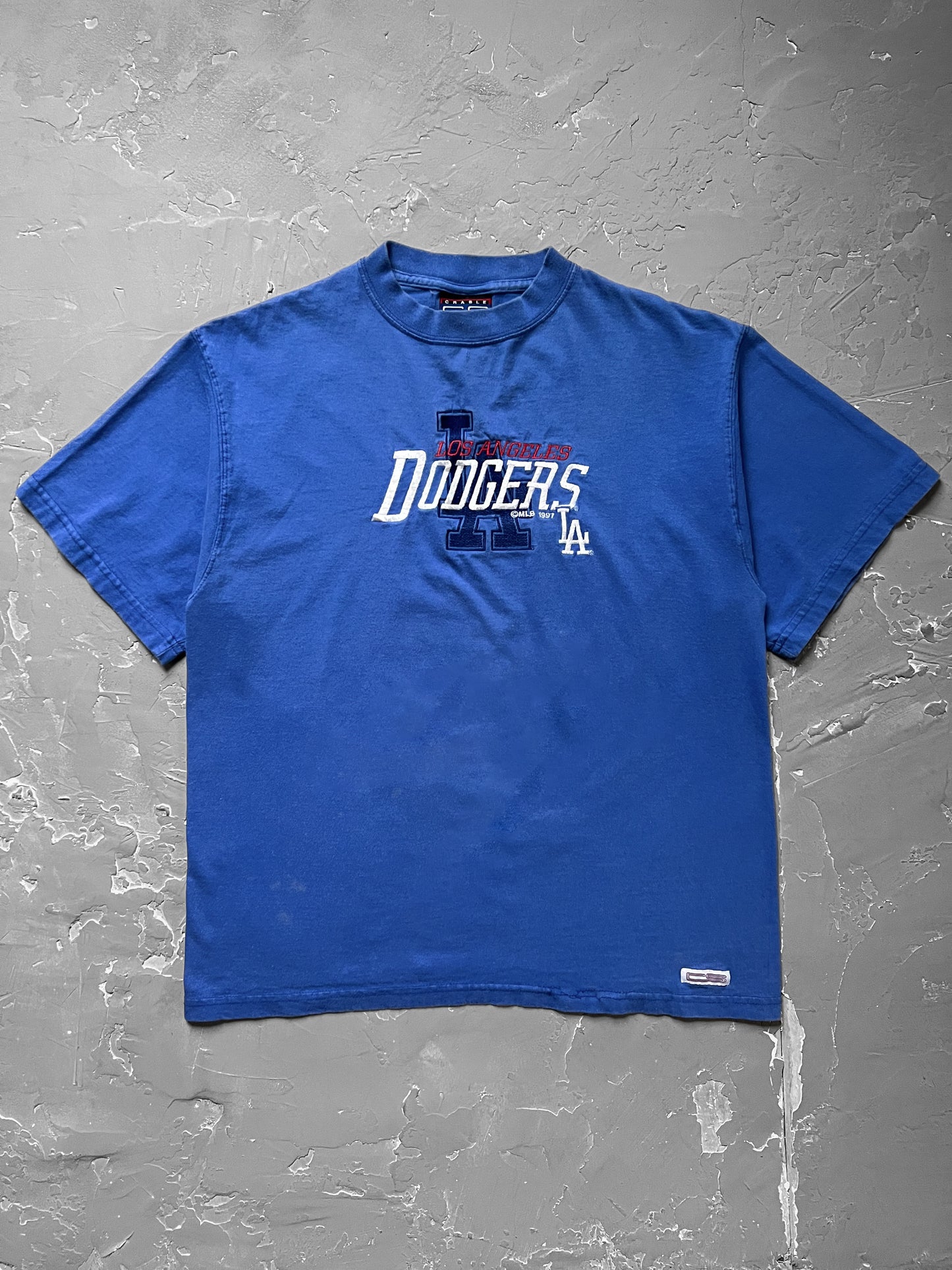 1997 Los Angeles Dodgers Tee [L]