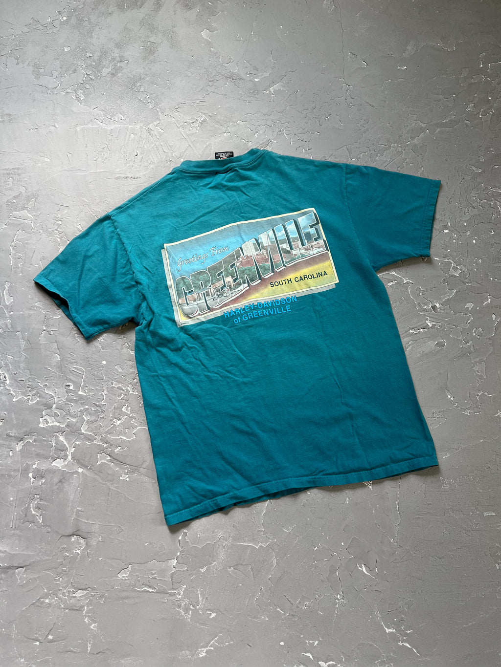 1999 Harley Davidson Tee [L]