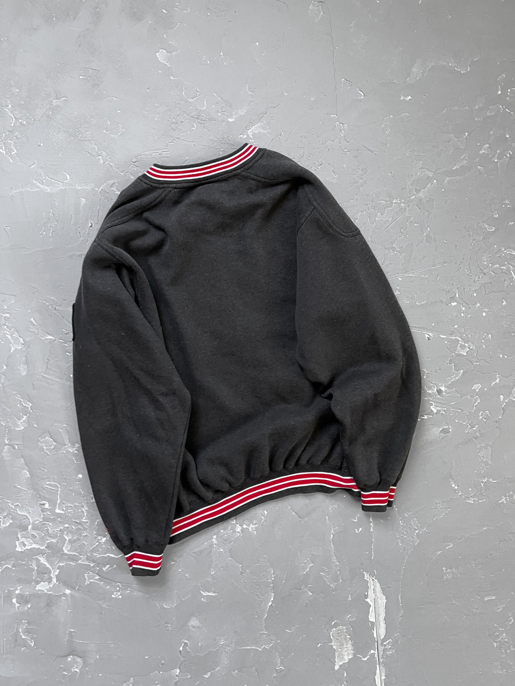 1990s New Jersey Devils Sweatshirt [L/XL]
