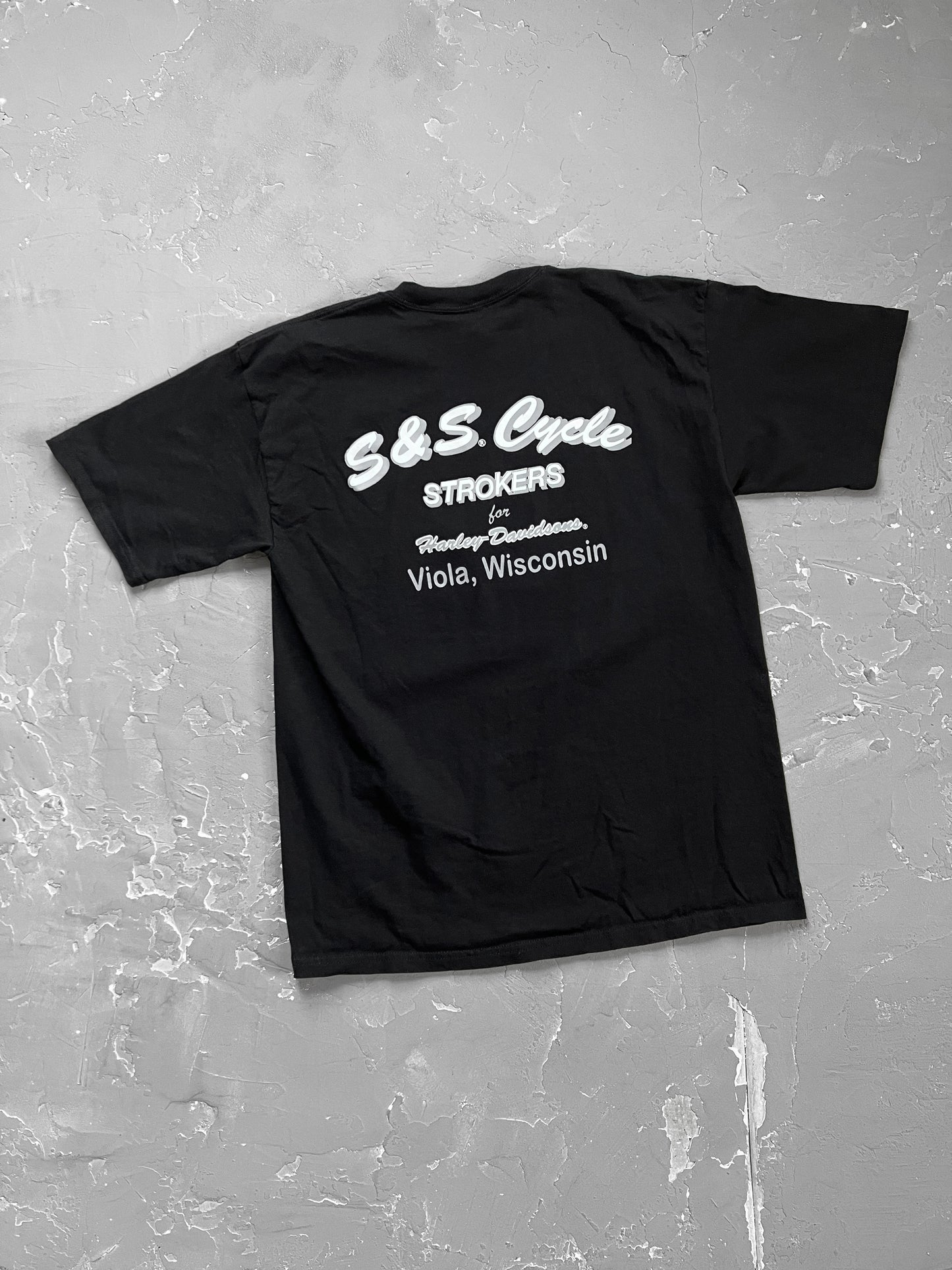 2000s “Have You Hugged Your Stroker Lately?” Tee [L]