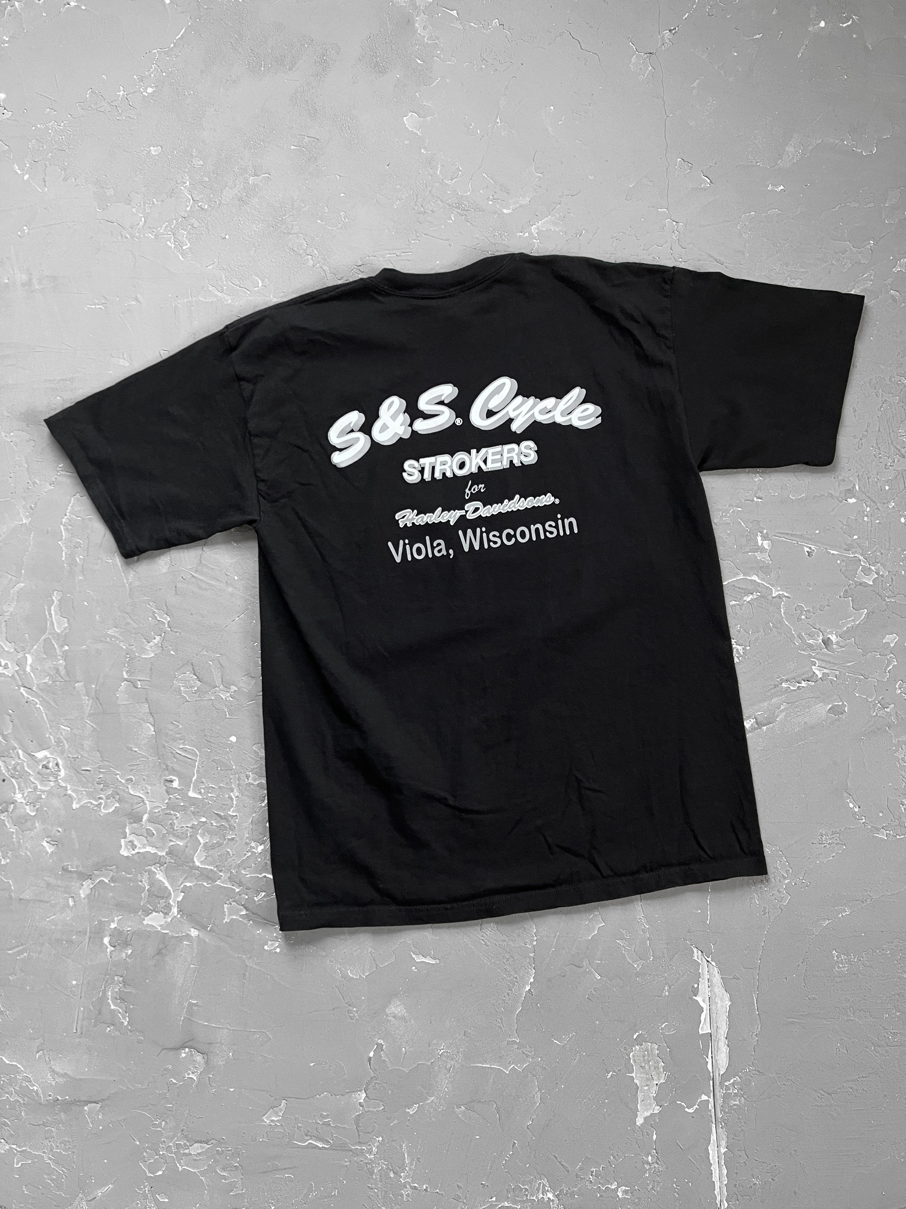 2000s “Have You Hugged Your Stroker Lately?” Tee [L]