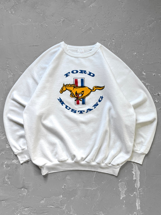 1980s Ford Mustang Sweatshirt [XL]