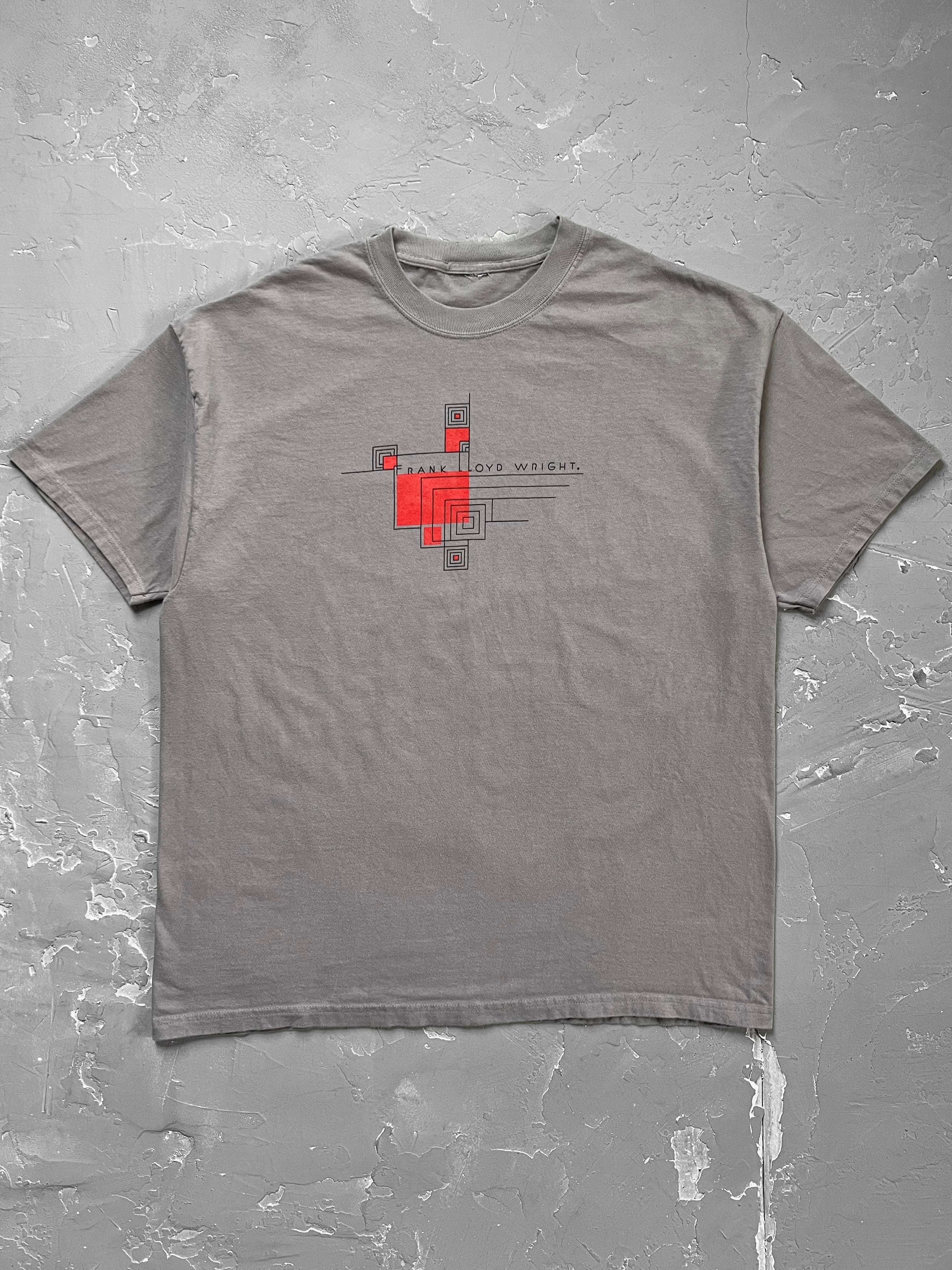 2000s Frank Lloyd Wright Tee [XL]