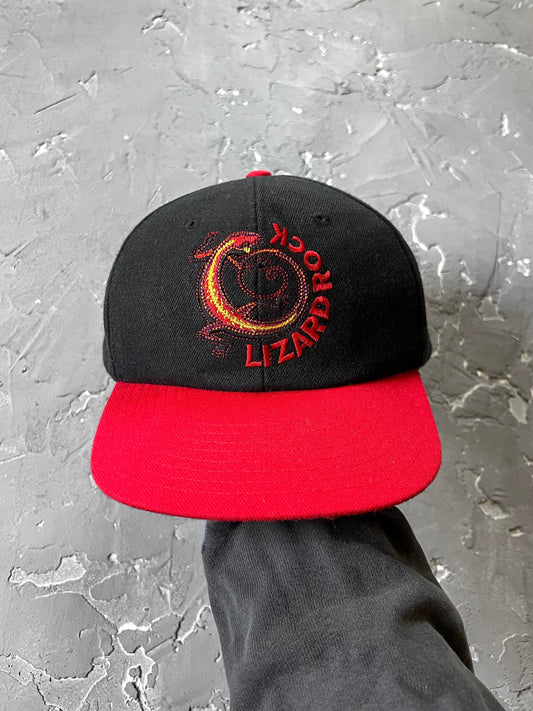 1990s Marlboro “Lizard Rock” Hat