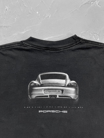 2000s Porsche Cayman S Tee [XL]