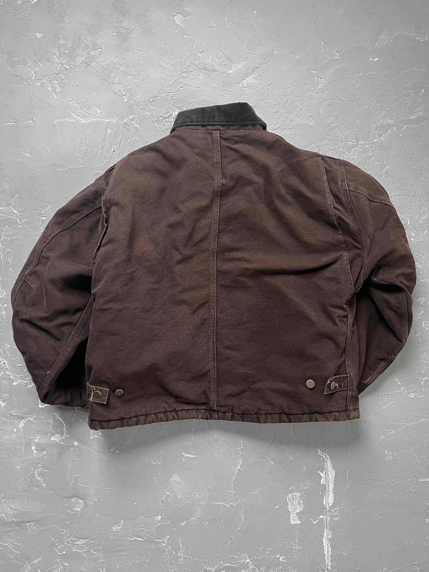 Carhartt Chocolate Arctic Jacket [L]