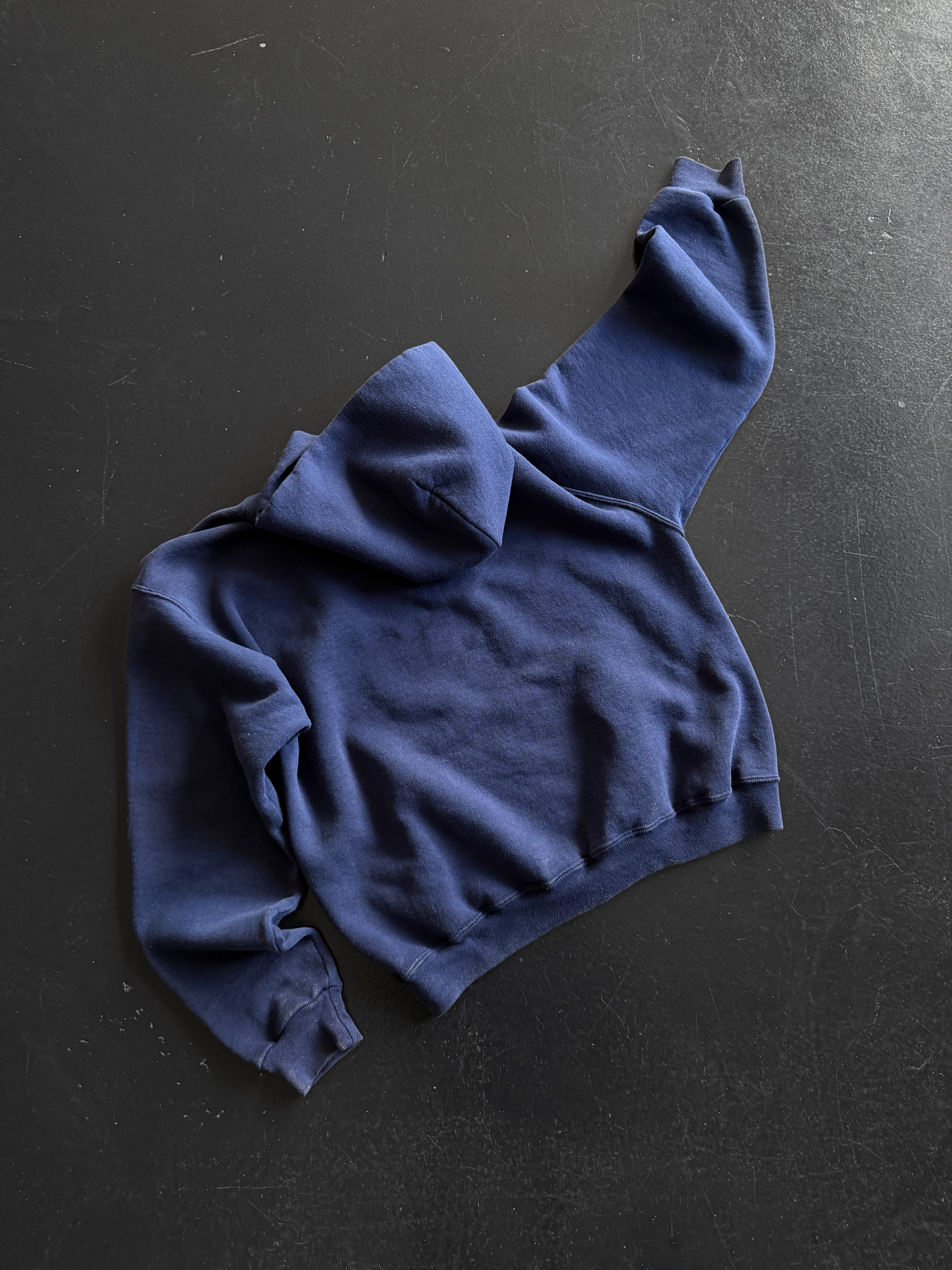 1990S RUSSELL SOUTH ALABAMA BOXY HOODIE