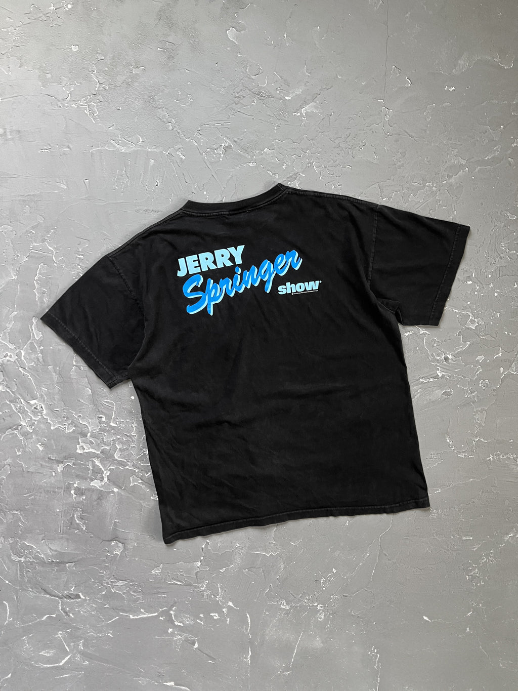 1990s Jerry Springer Show Security Tee [XL]