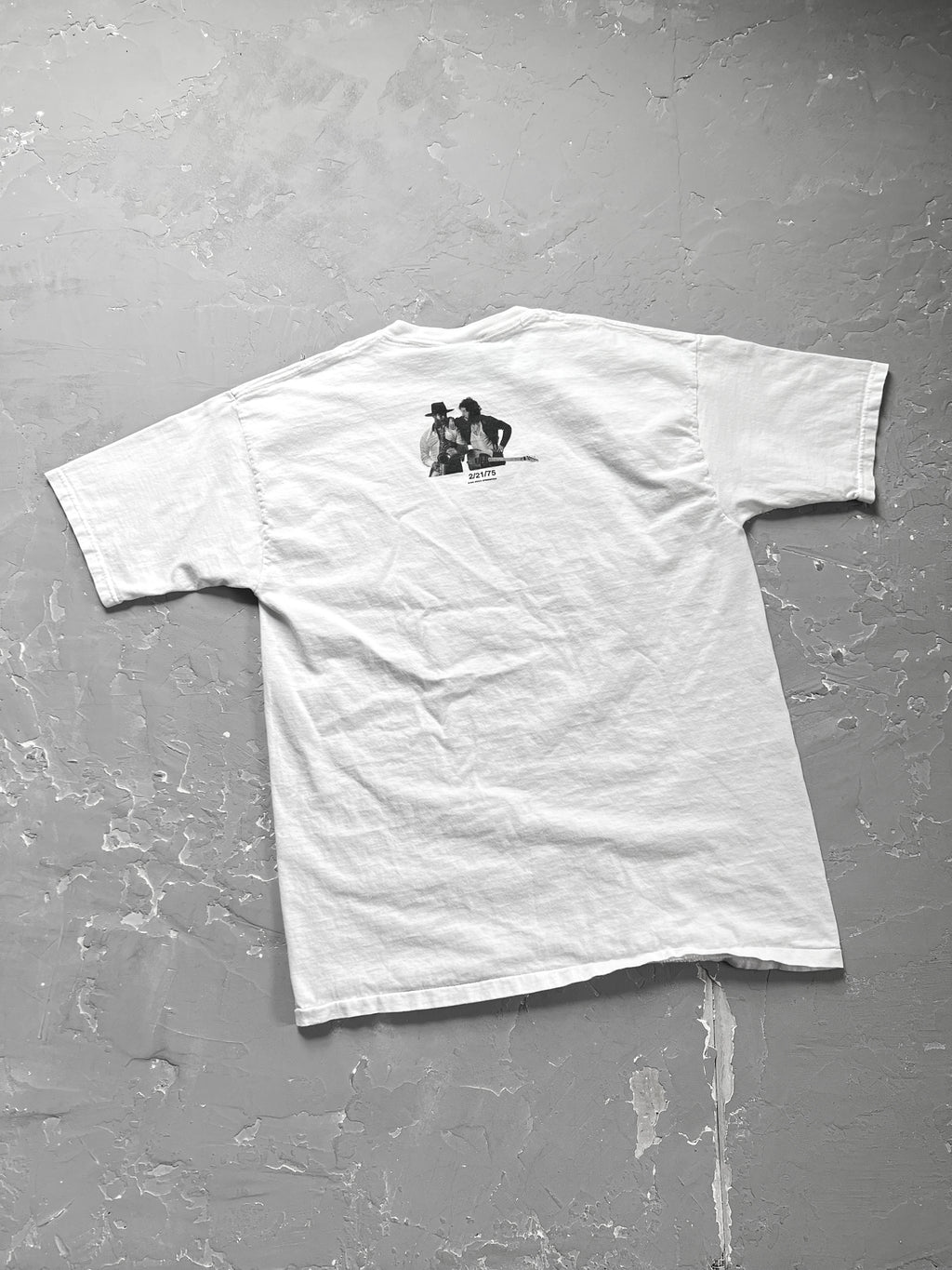 1999 Bruce Springsteen “Born to Run” Tee [XL]