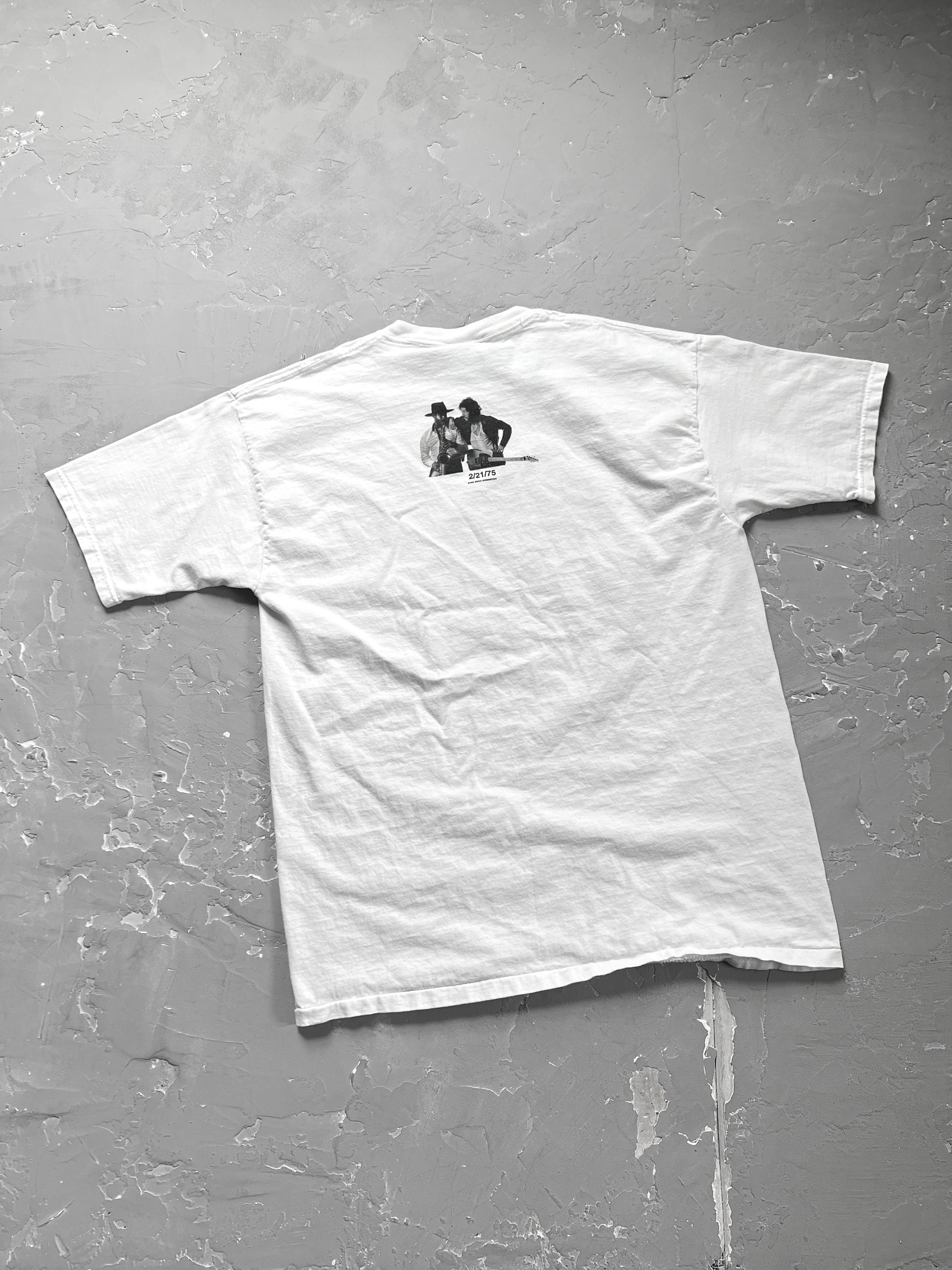 1999 Bruce Springsteen “Born to Run” Tee [XL]