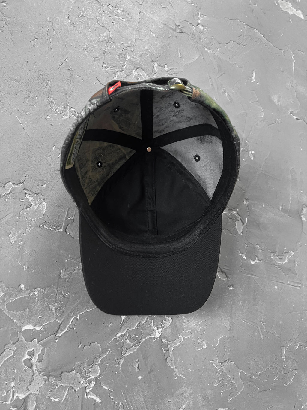 2000s Mossy Oak Baseball Cap