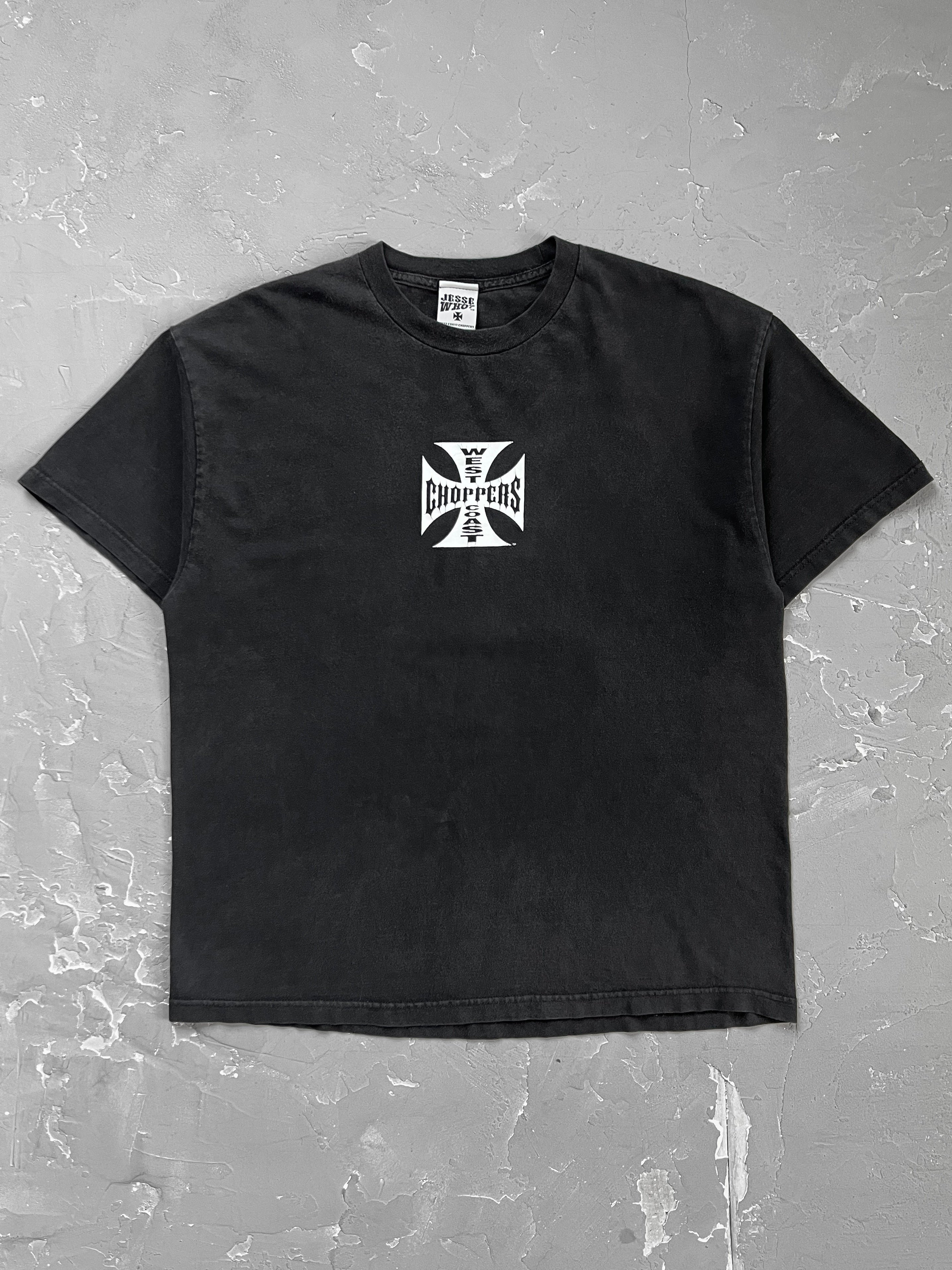 1990s West Coast Choppers Tee [XL]