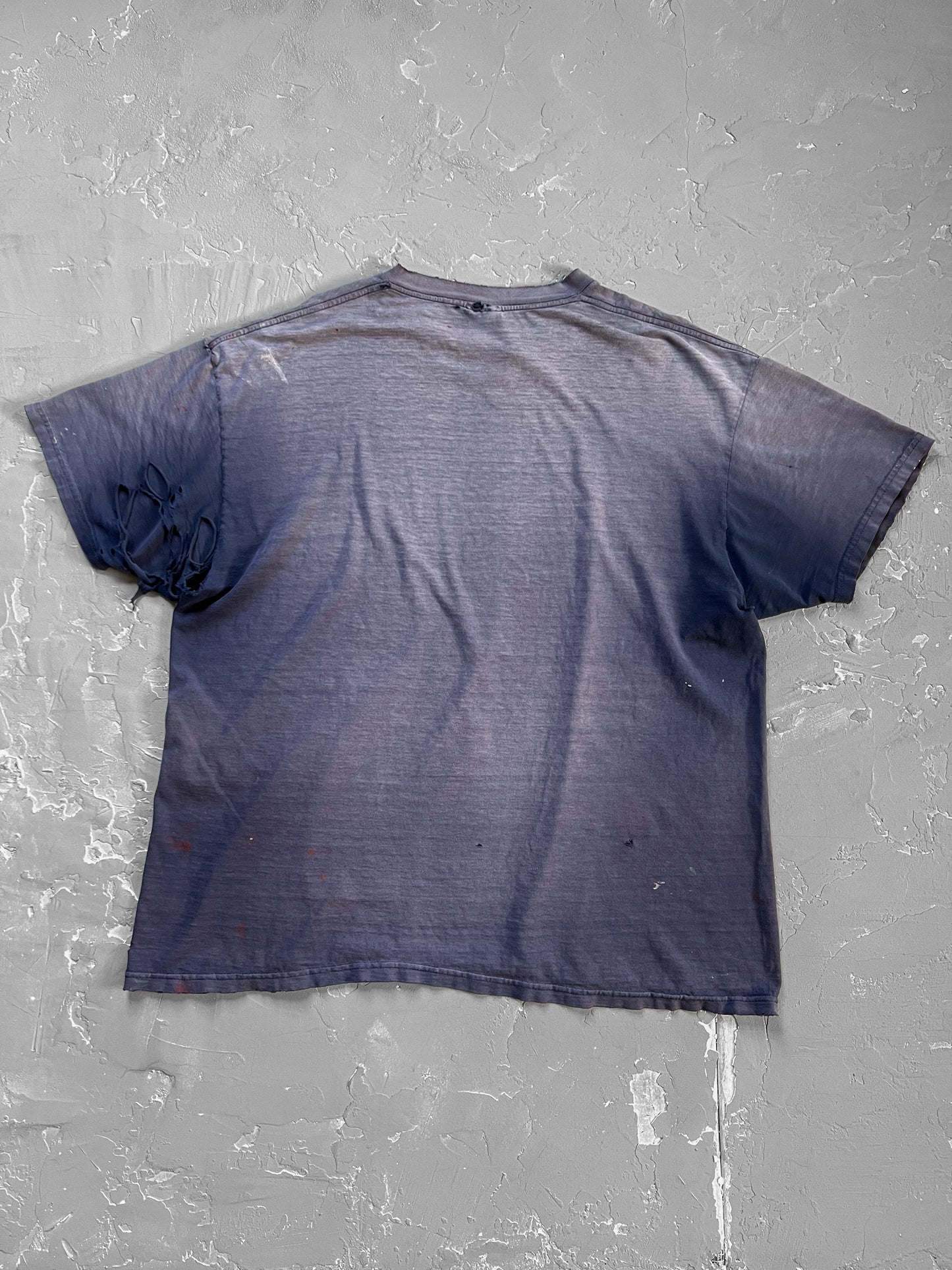 2000s Sun Faded Thrashed Tee [XL]