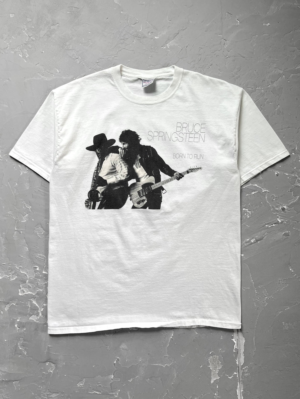 1999 Bruce Springsteen “Born to Run” Tee [XL]