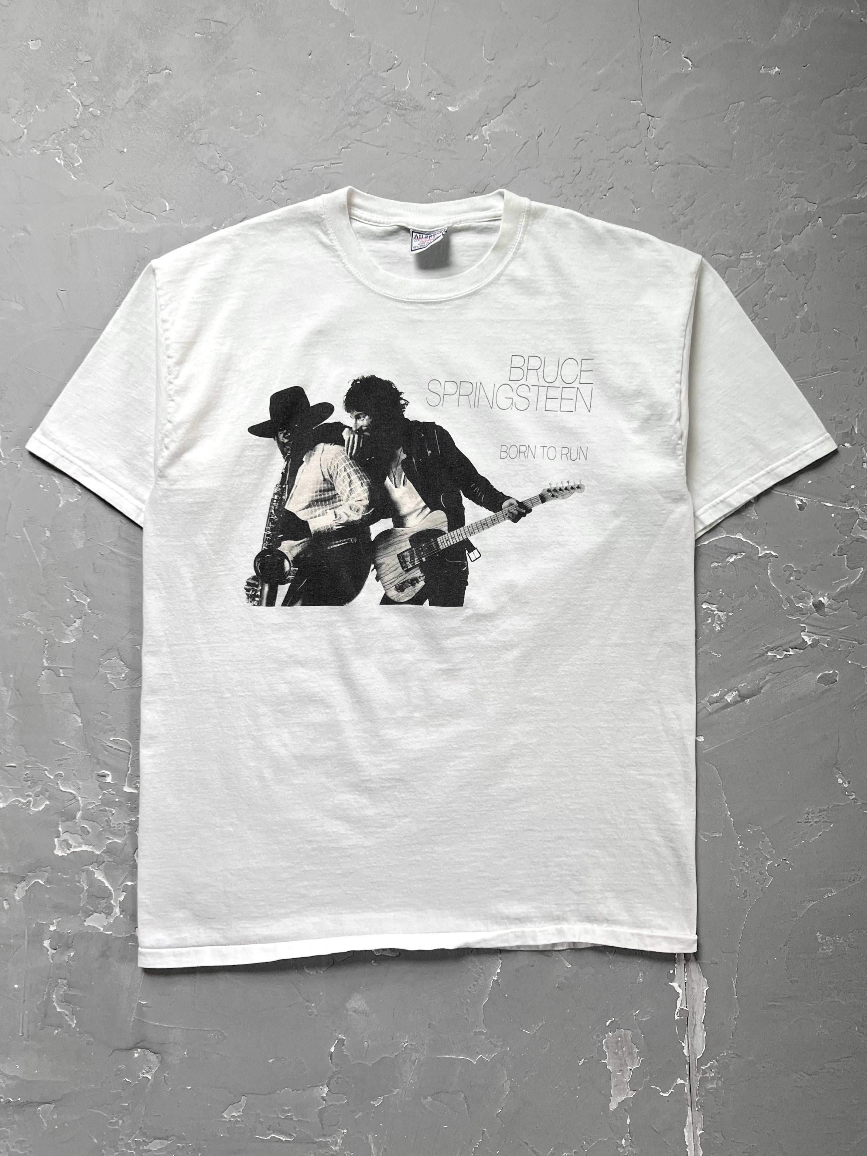 1999 Bruce Springsteen “Born to Run” Tee [XL]
