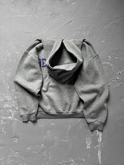 1990s “Tarboro Wrestling” Boxy Russell Athletic Hoodie [M]