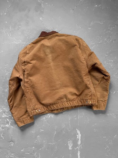 Carhartt Tan Detroit Jacket [XL]