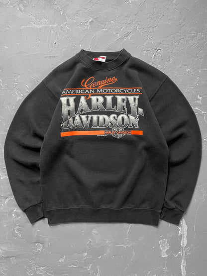 1991 Harley Davidson Sweatshirt [M]