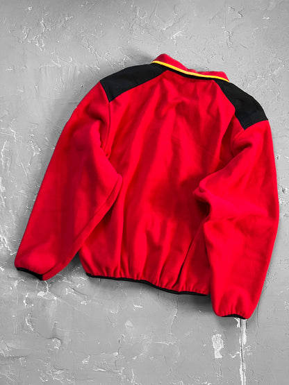 1990s Deadstock Marlboro Fleece Pullover [L/XL]