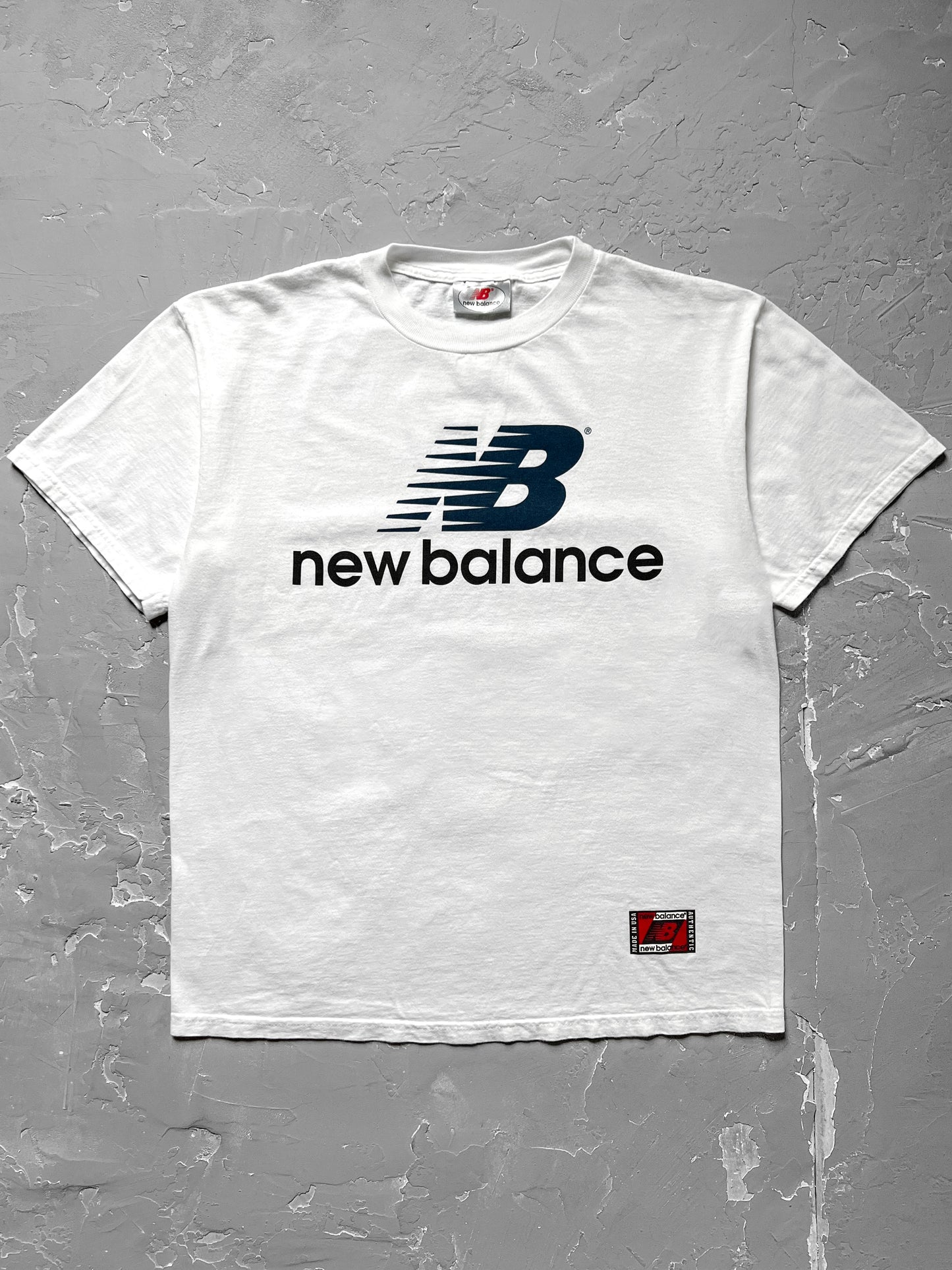 1990s New Balance Tee [L]