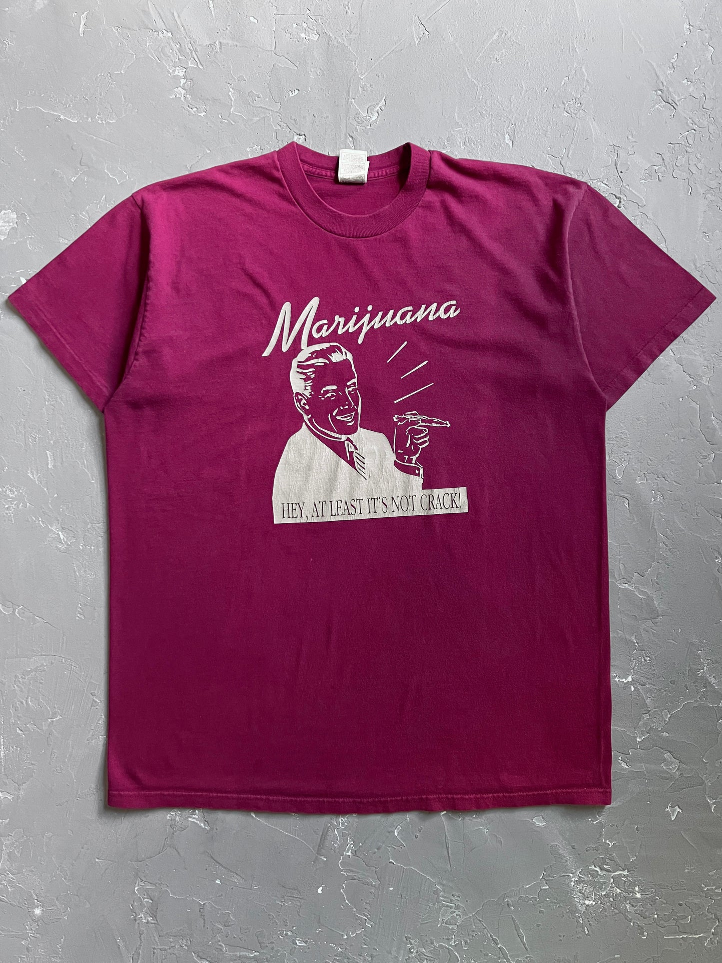 1990s Marijuana Tee [XL]