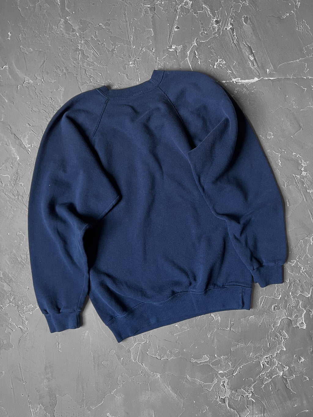 1980s U.S. Navy Raglan Sweatshirt [M]