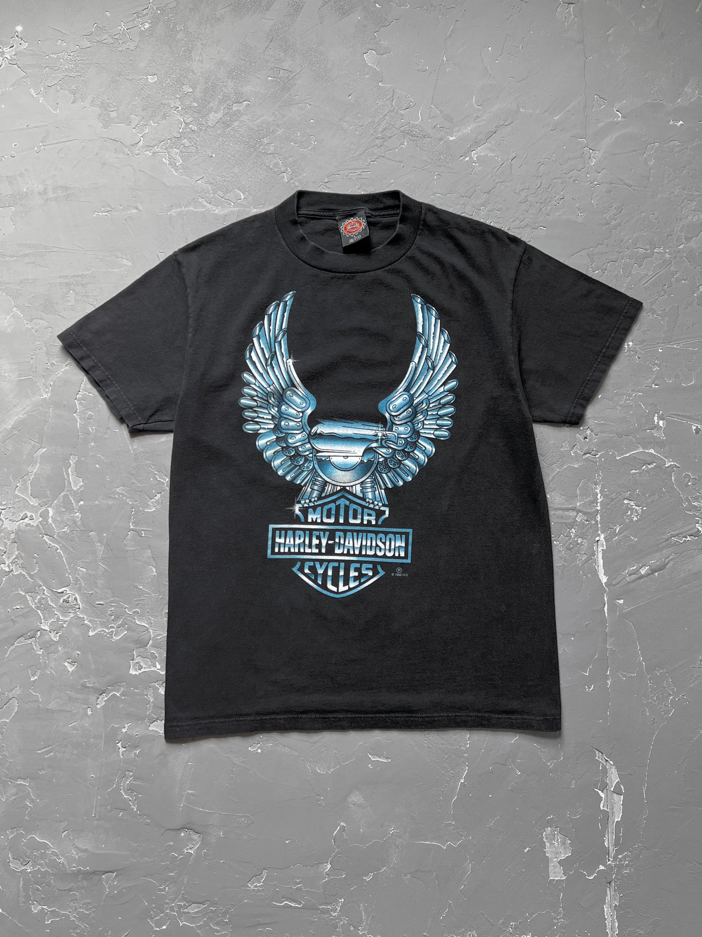 1995 Harley Davidson Tee [M]