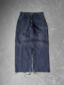Carhartt Faded Navy Carpenter Pants [32 x 30]