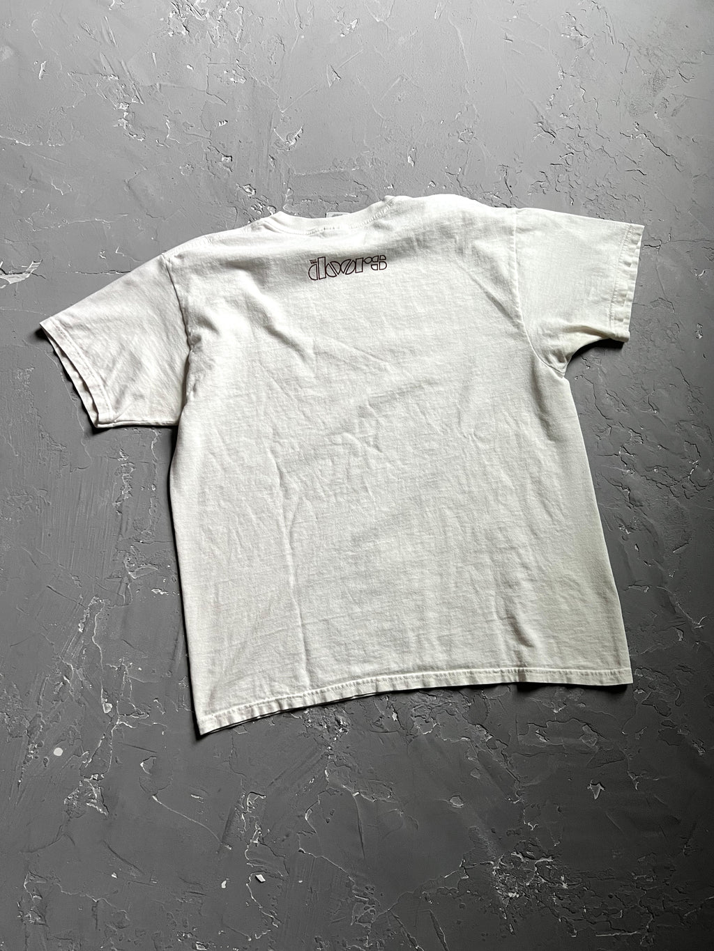 1999 Jim Morrison “American Poet” Tee [L]