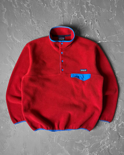 2000s Patagonia Snap-T Pullover Fleece [L]