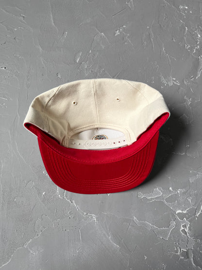 1980s Red Man “Golden Blend” Trucker Hat