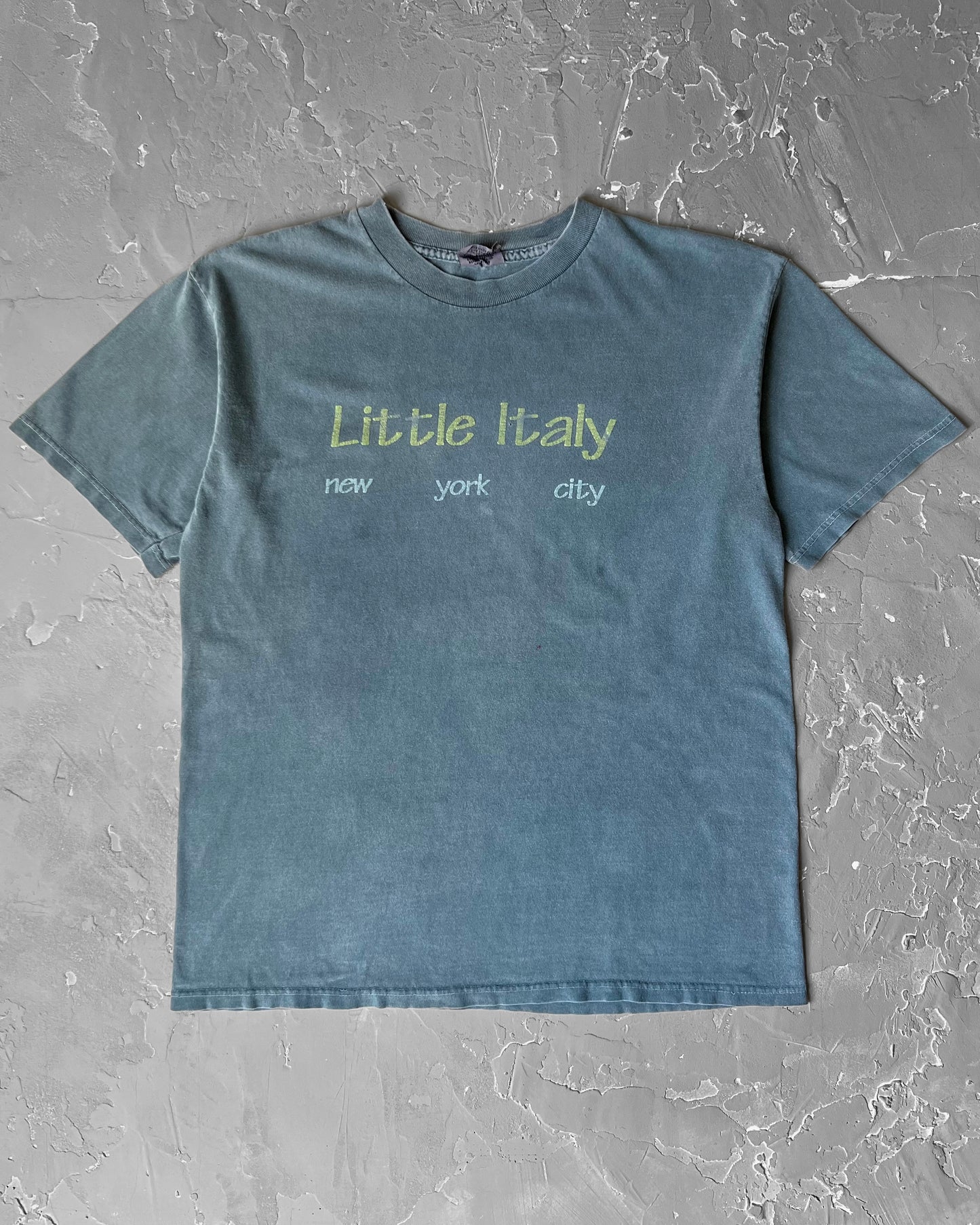 1990s Little Italy Tee [L]