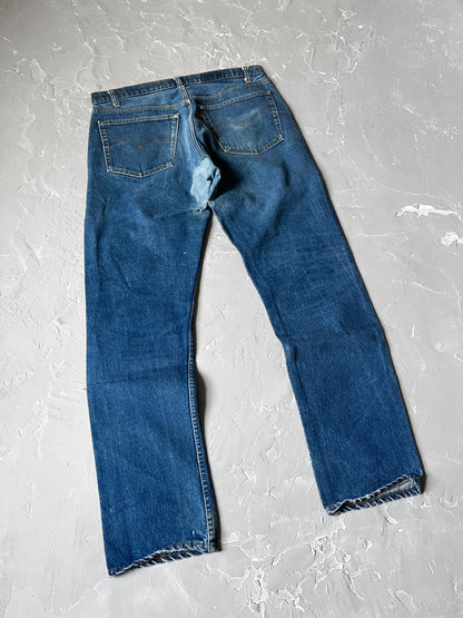 1980s Repaired Levi’s 505 [36 x 32]