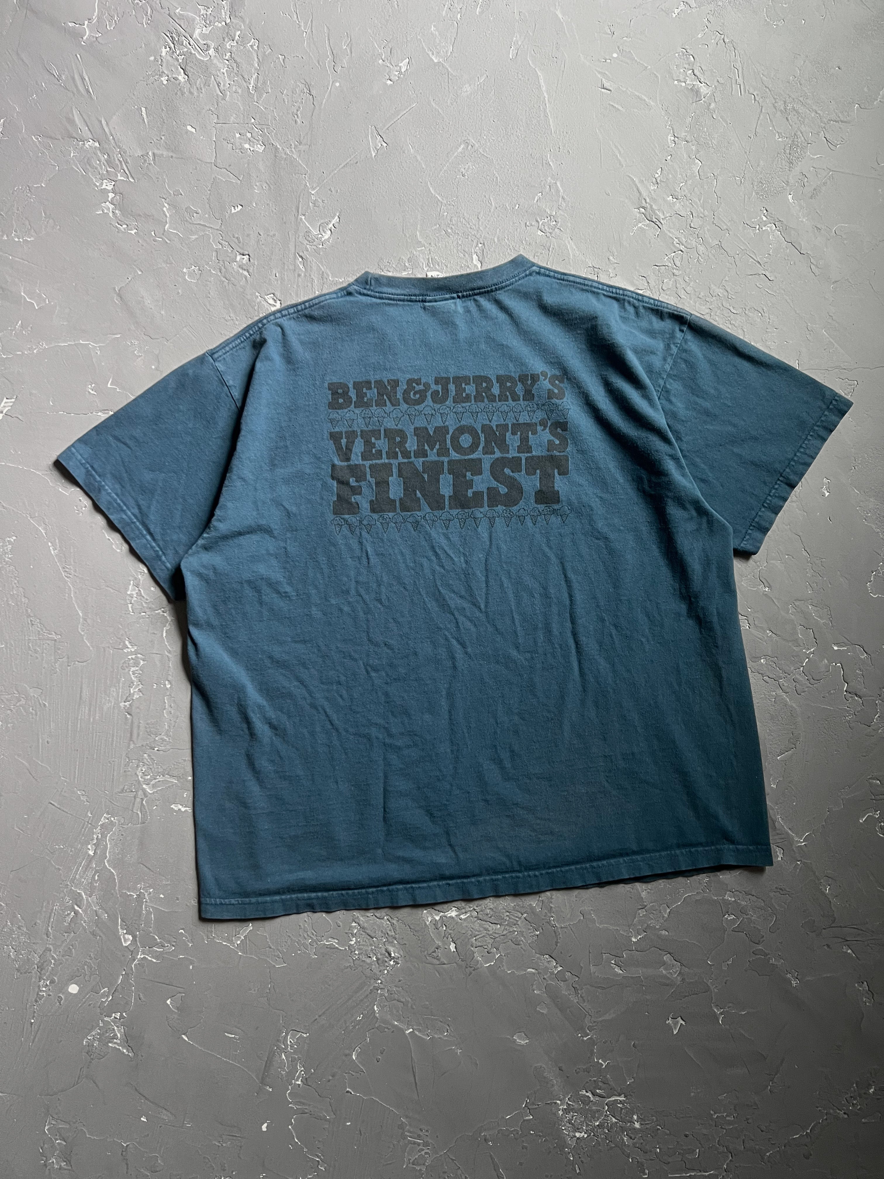1999 Ben & Jerry’s Tee [XL]