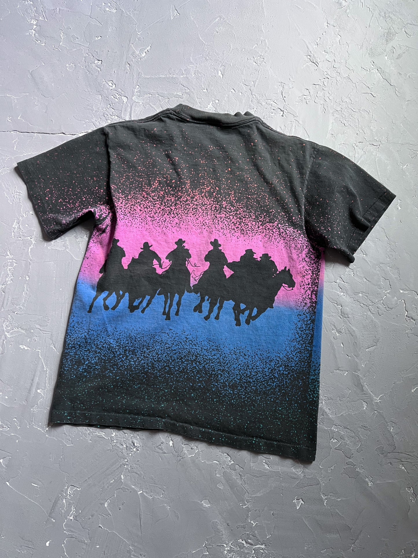 1990s Cowboy Tee [M]