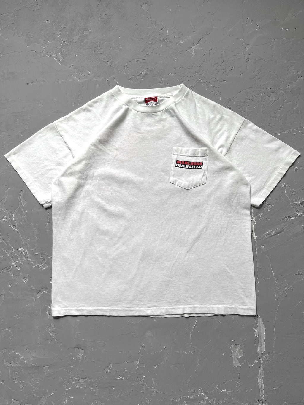 1990s Marlboro Unlimited Tee [XL]