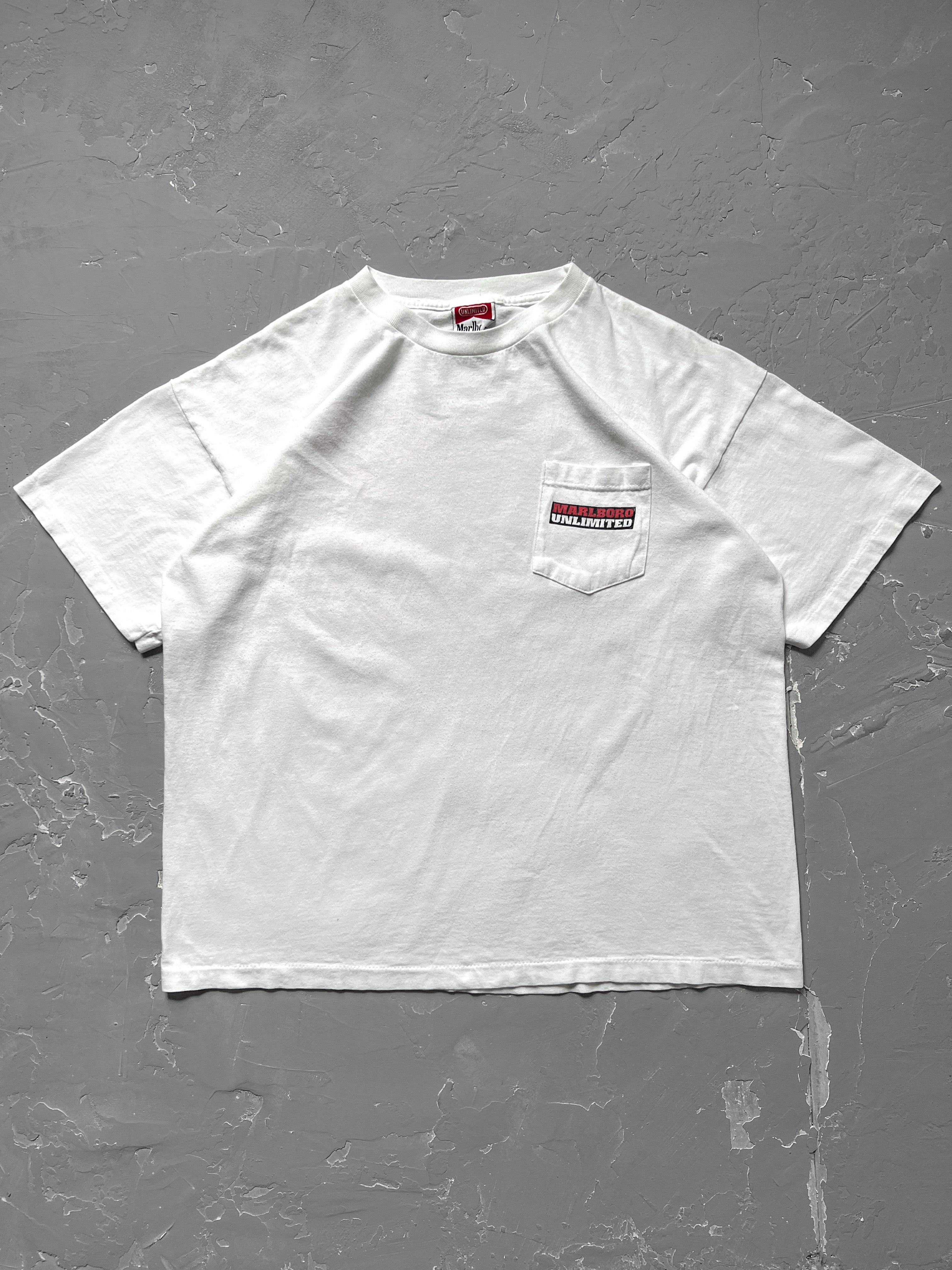 1990s Marlboro Unlimited Tee [XL]