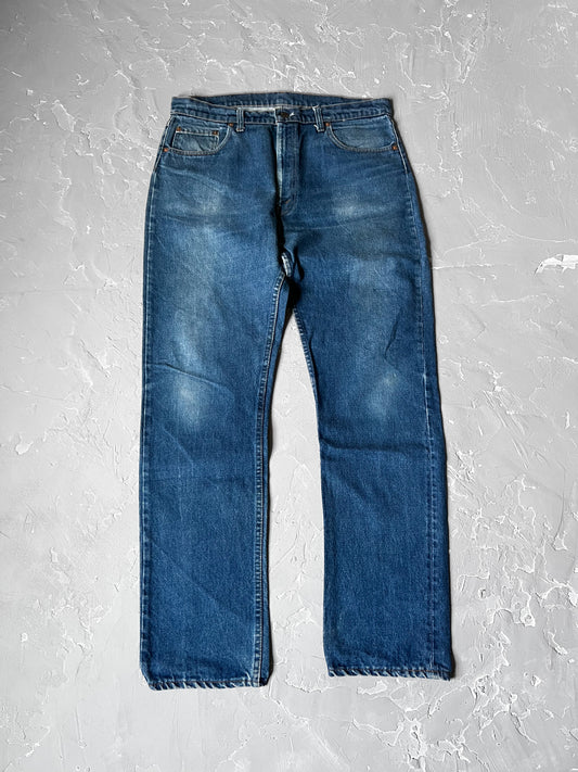 1980s Repaired Levi’s 505 [36 x 32]