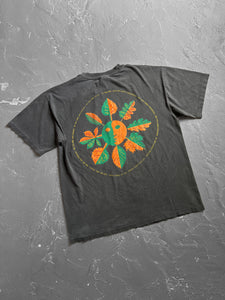 1995 Faded Black Jethro Tul “Roots To Branches” Tee [L]
