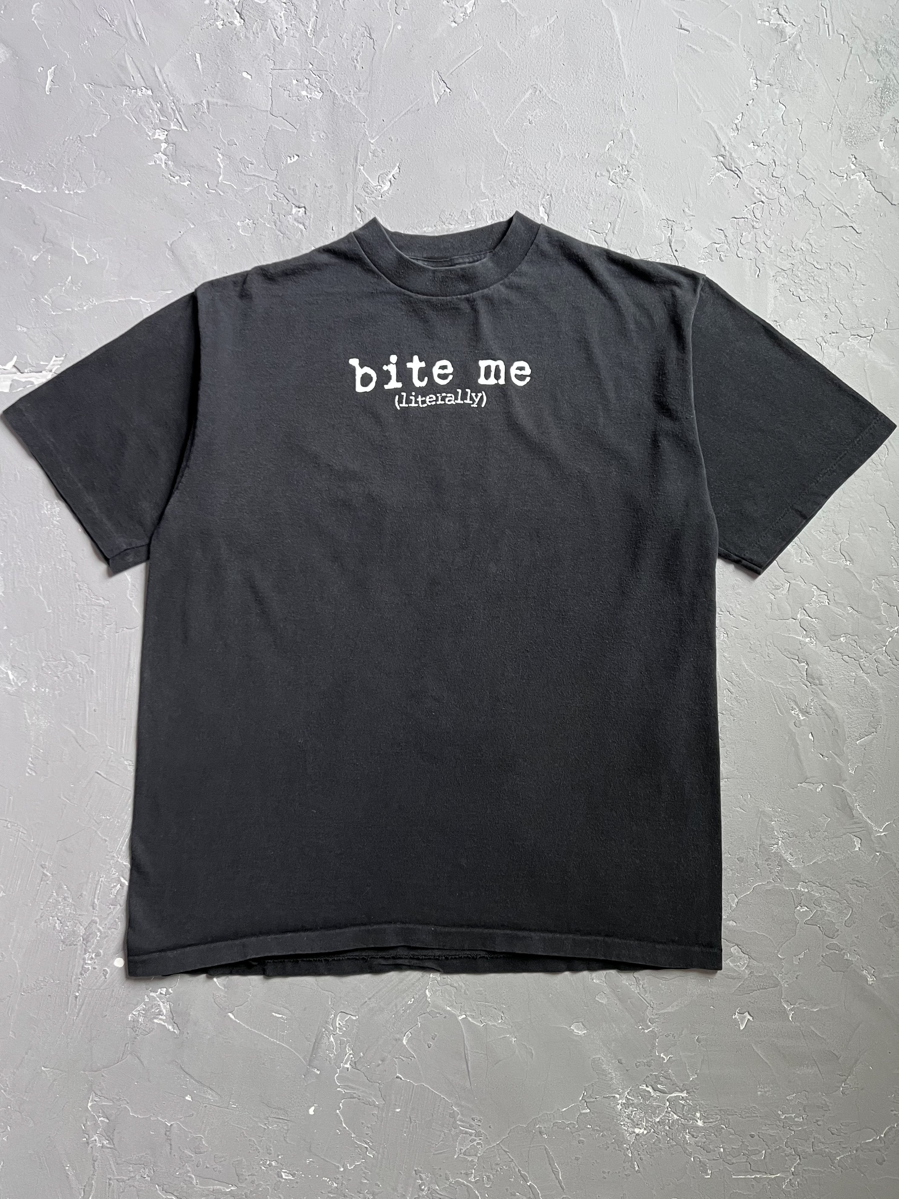 1990s Bite Me Tee [XL]