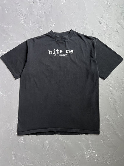 1990s Bite Me Tee [XL]