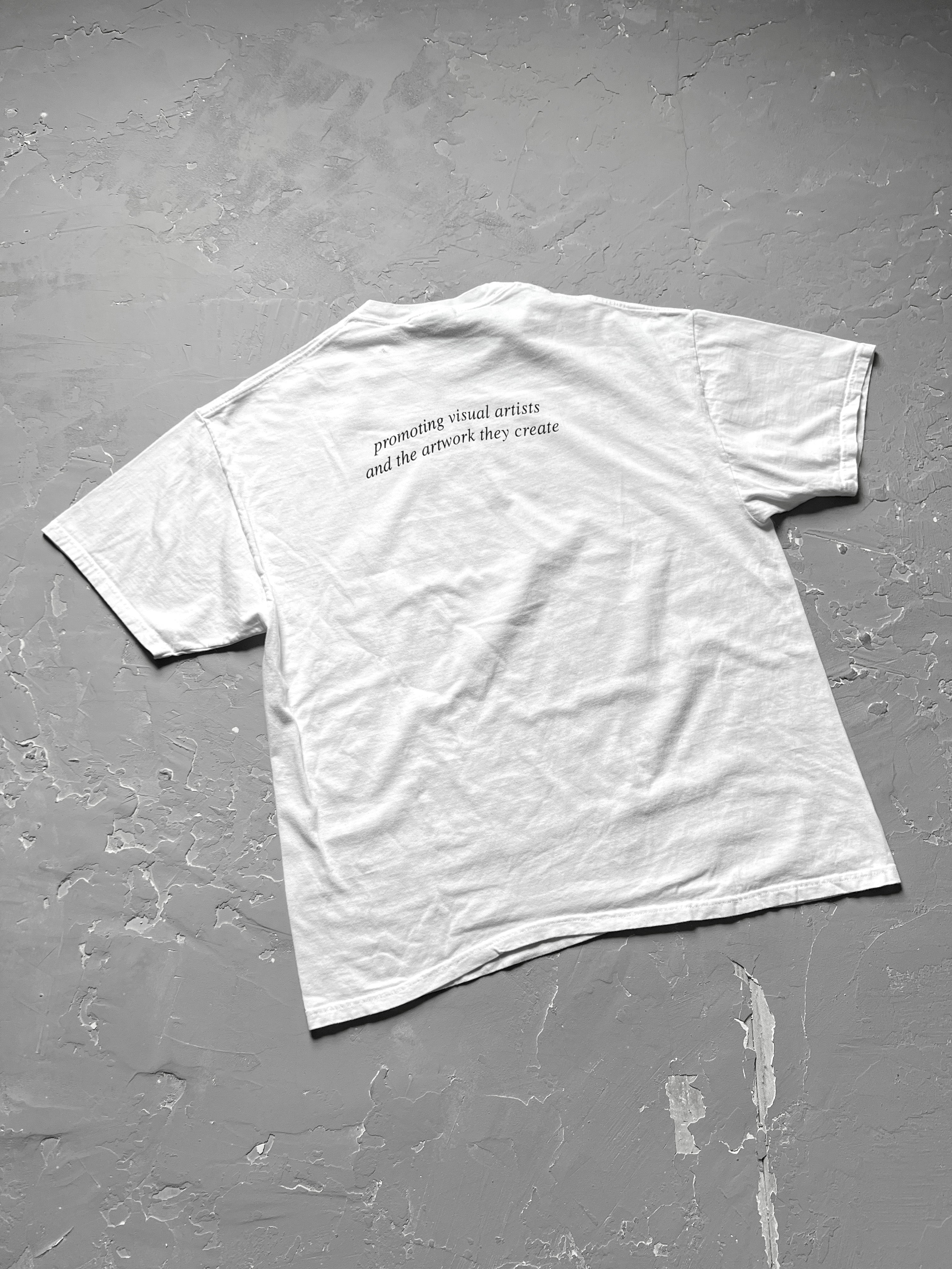 1990s Association for Visual Artists Tee [XL]