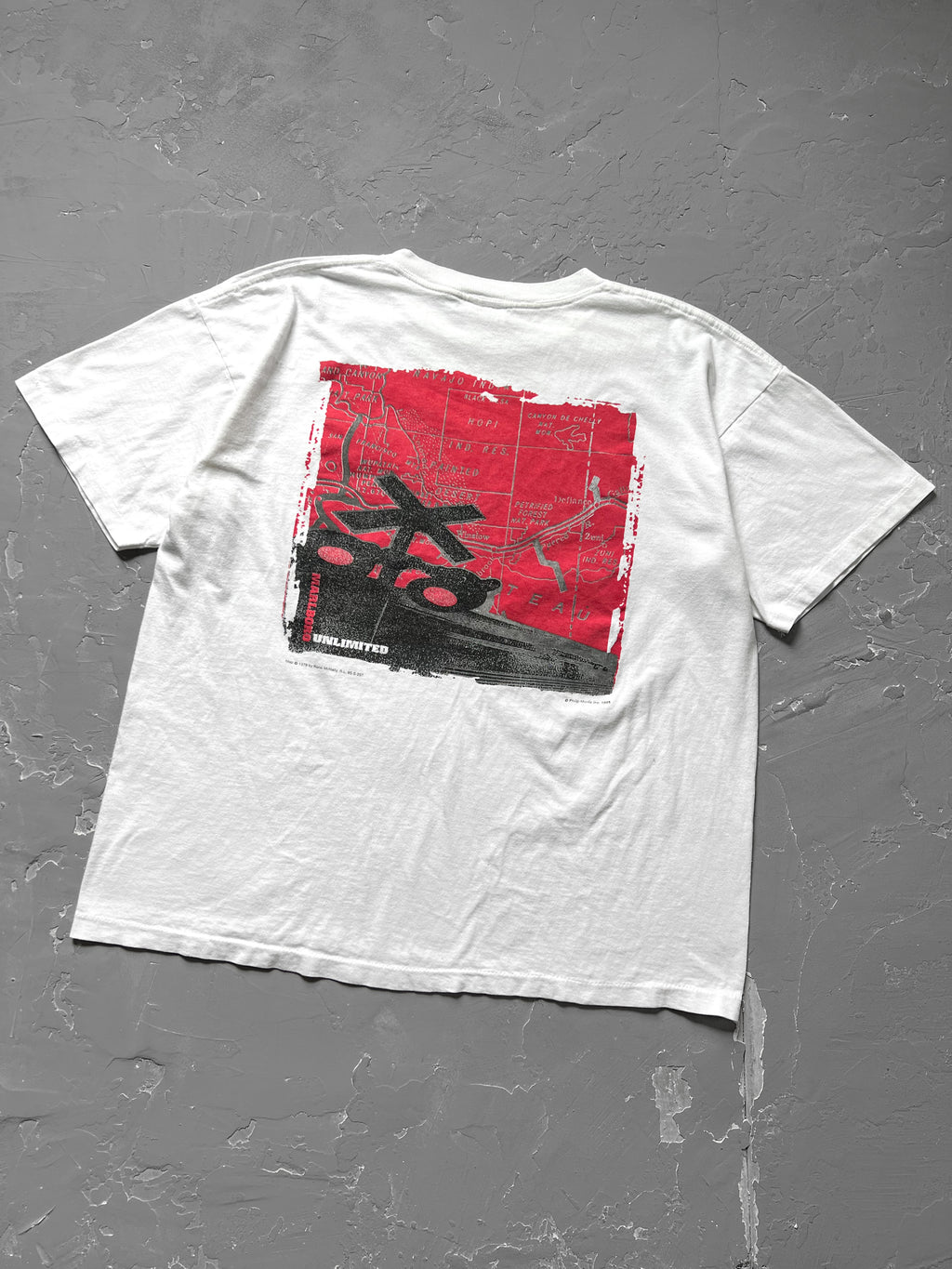 1990s Marlboro Unlimited Tee [XL]