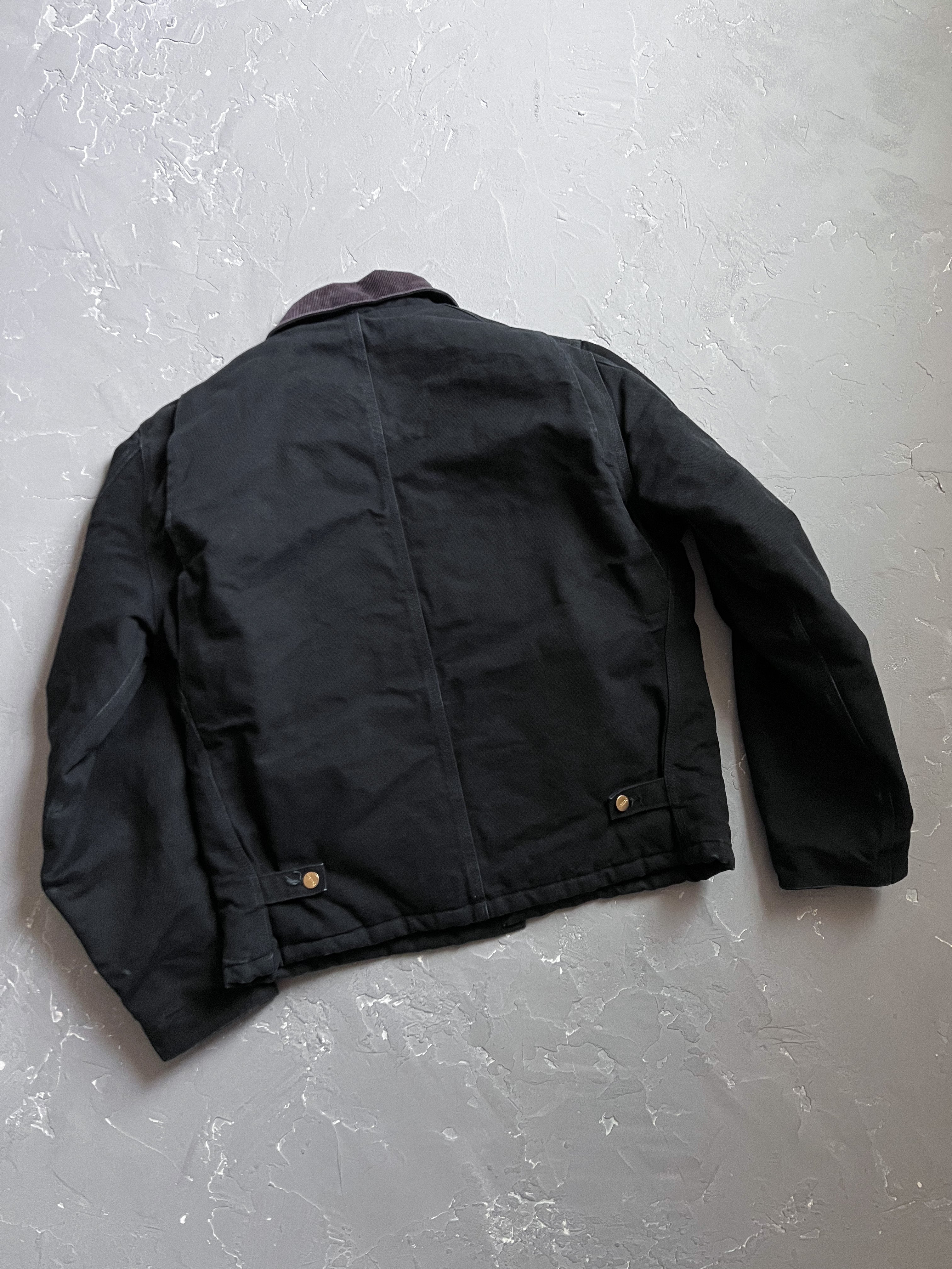 Carhartt Black Arctic Jacket [L]