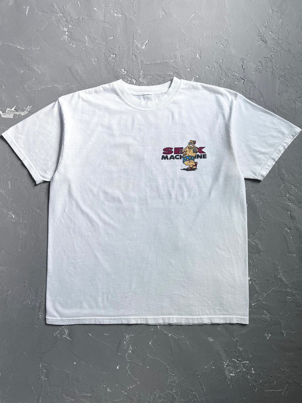 2000s Sex Machine Tee [XL]