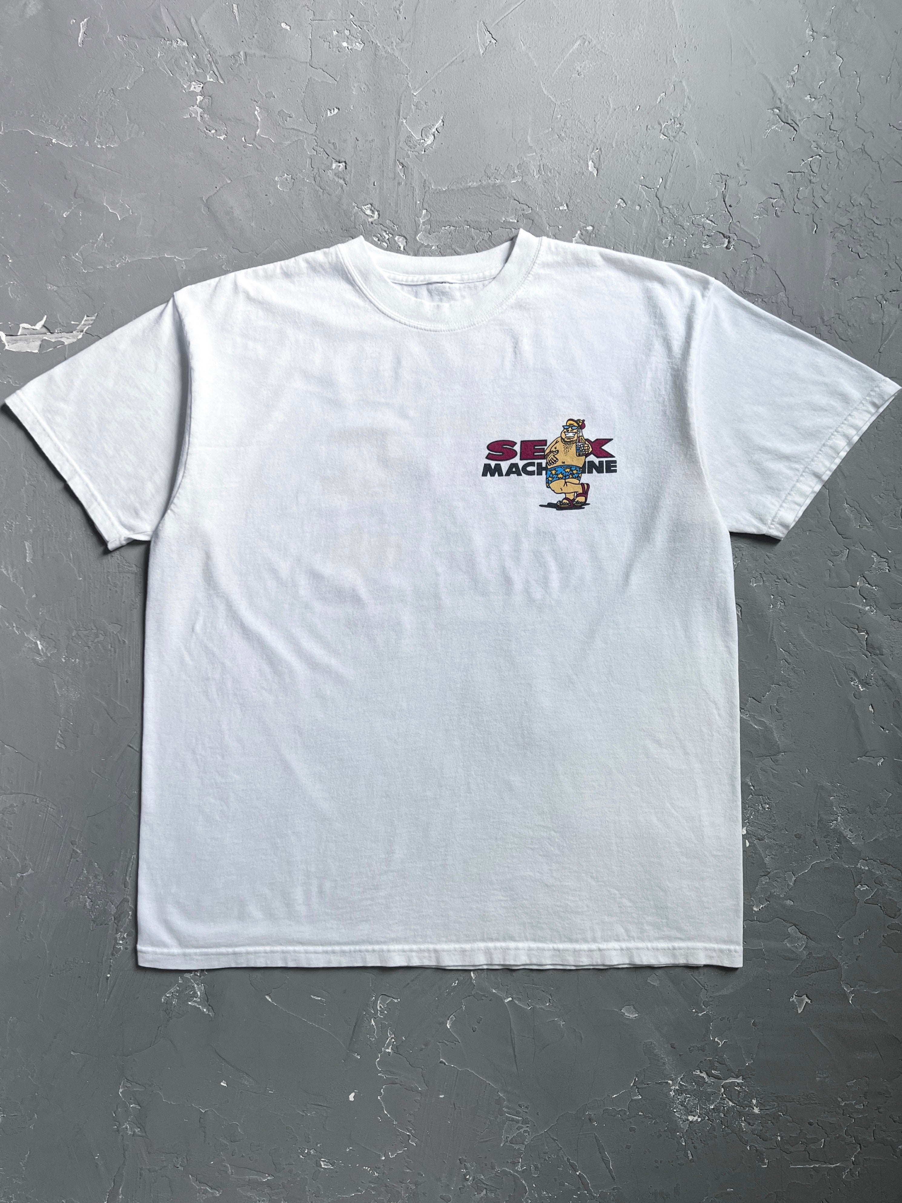 2000s Sex Machine Tee [XL]