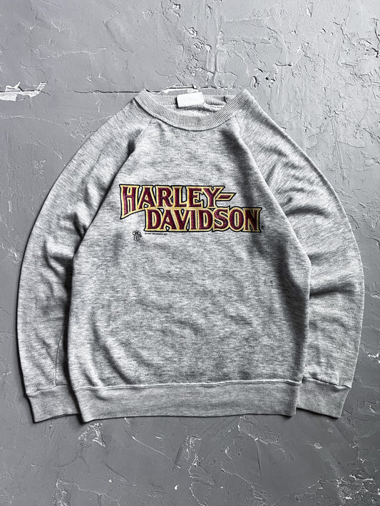 1987 Harley Davidson Sweatshirt [S]