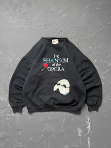 1990s Boxy Phantom of the Opera Sweatshirt [M]