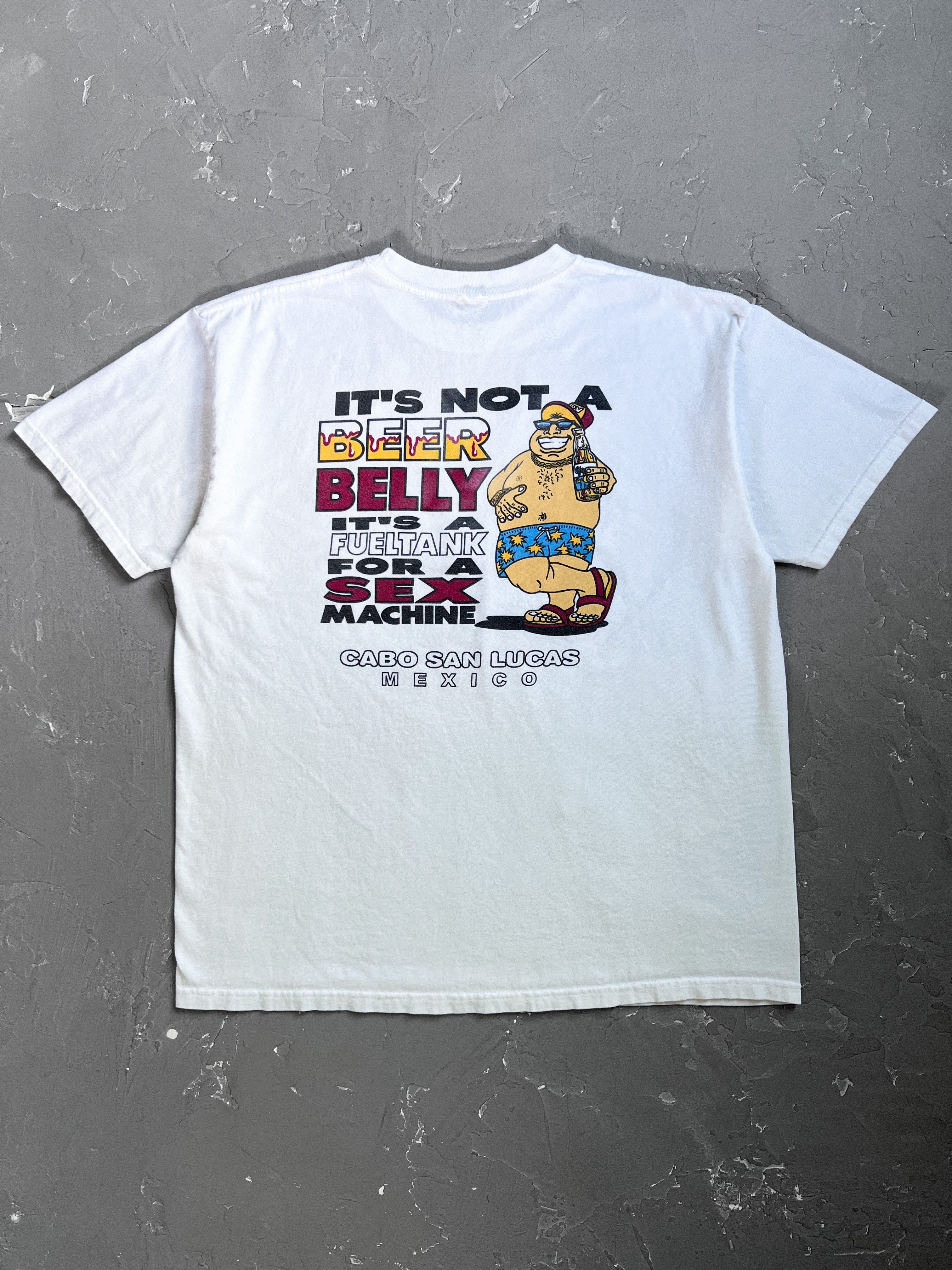 2000s Sex Machine Tee [XL]