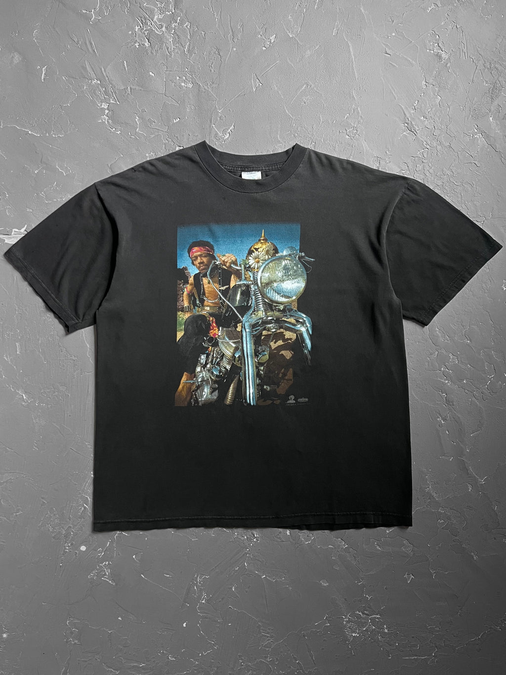 1997 Jimi Hendrix “South Saturn Delta” Tee [XL]